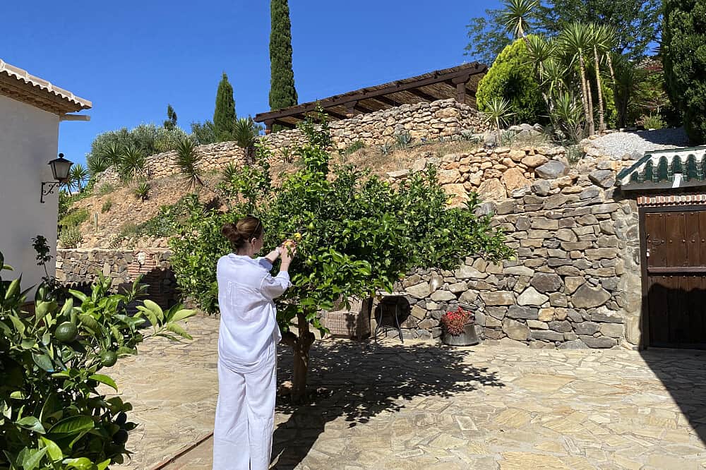 8 Day Deep Relaxation Retreat Program in Malaga, Spain 6