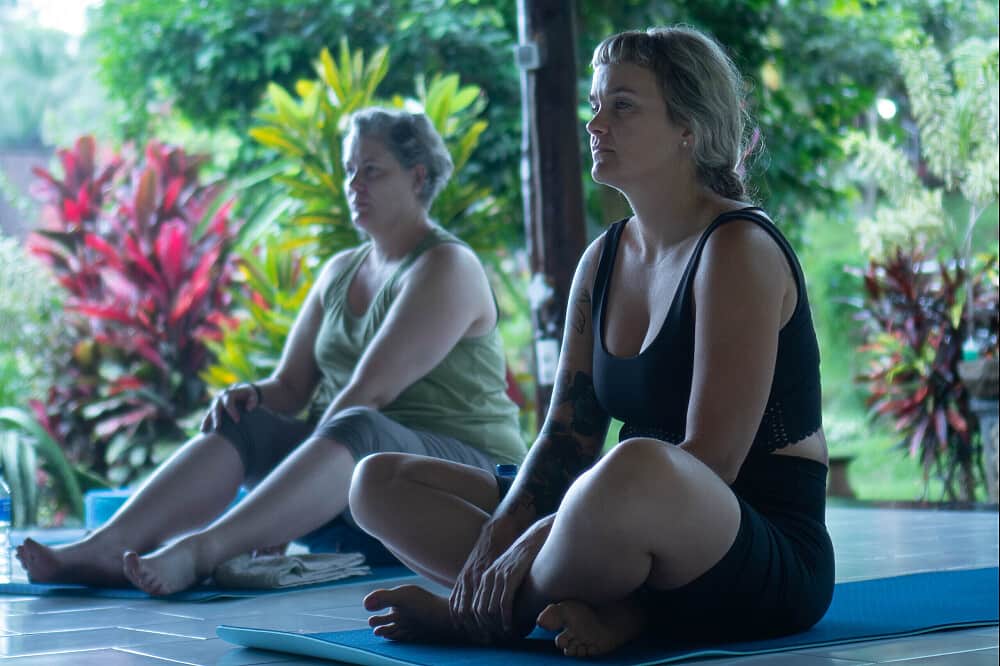 6 Day Yoga with Watukaru Hotspring Tour in Bali 6