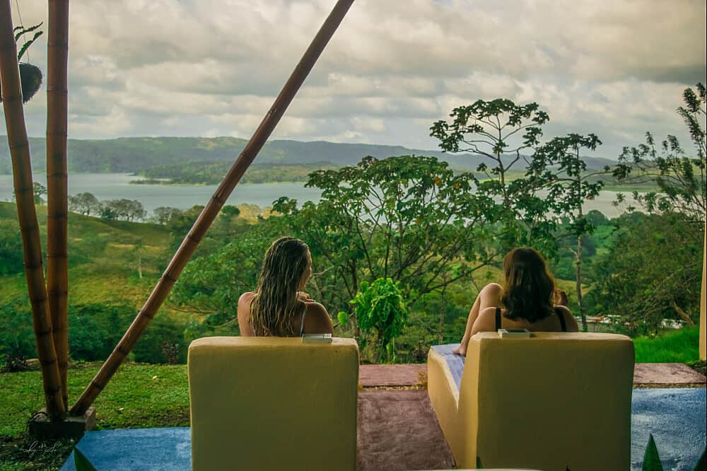 7 Day Private Rainforest Yoga Holiday in Lake Arenal, Costa Rica 8