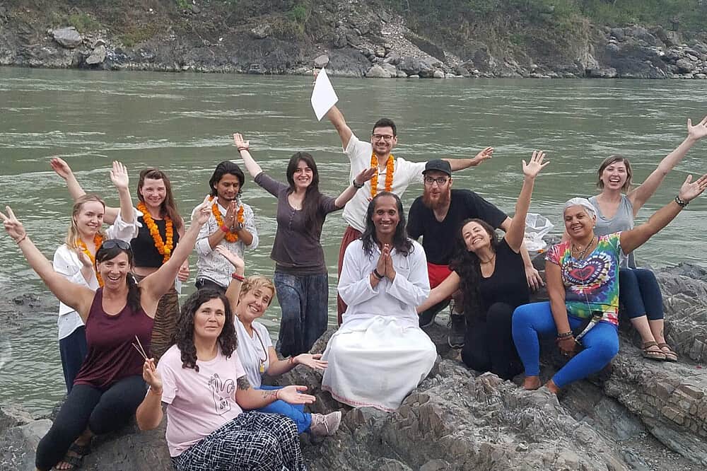 8 Day Holistic Wellness and Cultural Retreat in Rishikesh, India 4