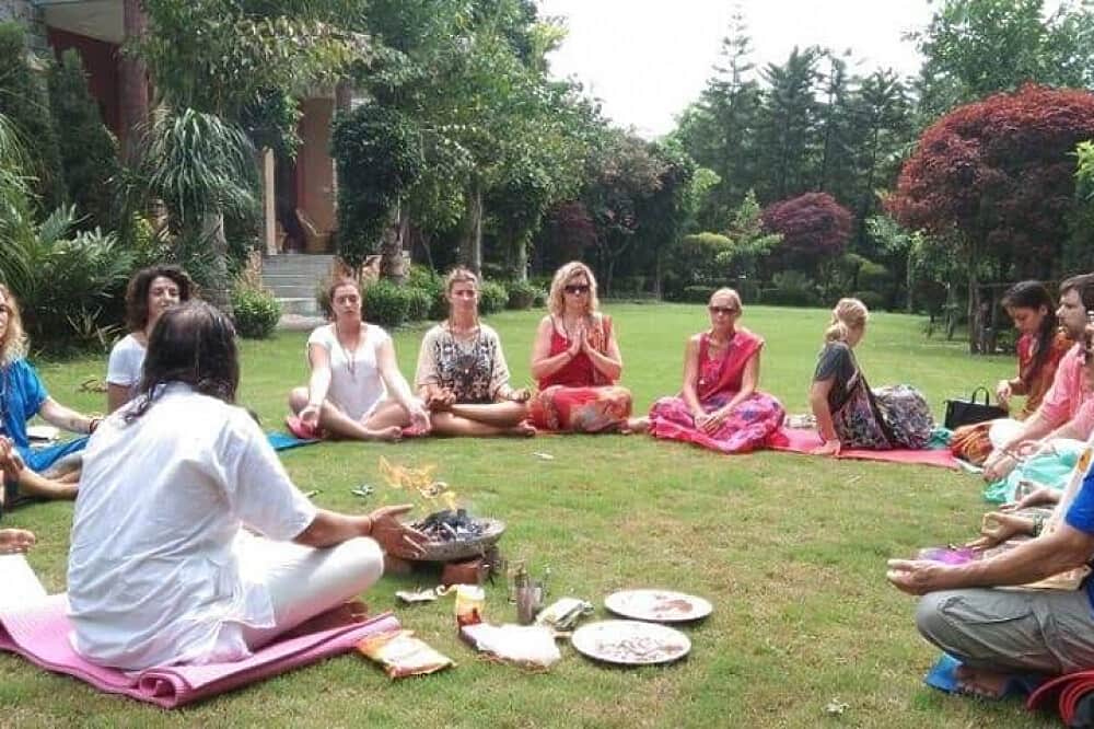 8 Day Holistic Wellness and Cultural Retreat in Rishikesh, India 6