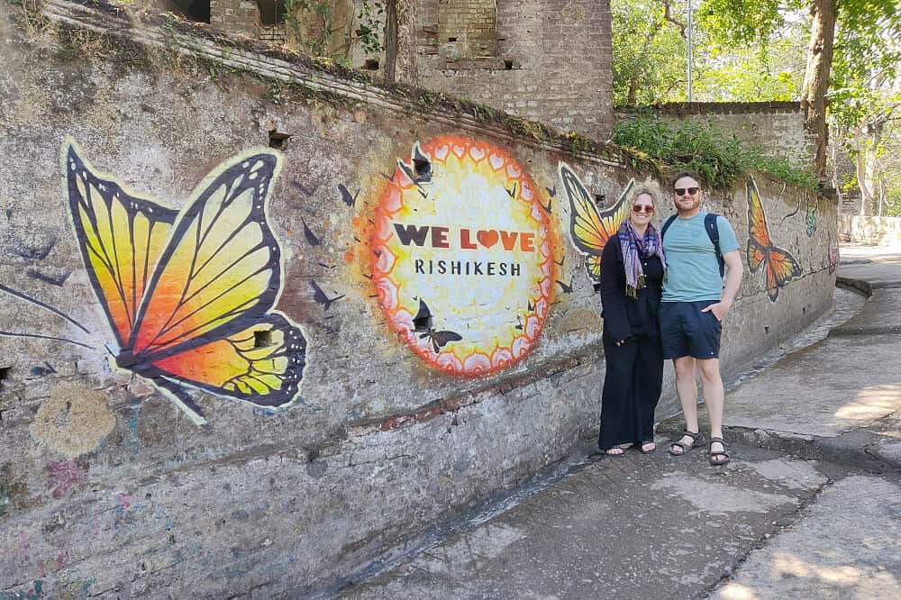 4 Day Waterfall Hiking Yoga Retreat in Rishikesh, India 2