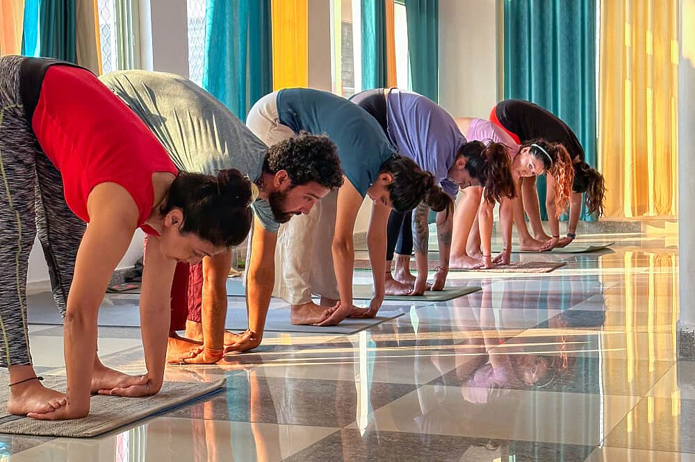 4 Day Waterfall Hiking Yoga Retreat in Rishikesh, India 6