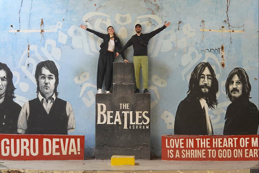 4 Day Waterfall Hiking Yoga Retreat in Rishikesh, India 3