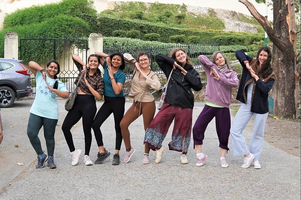 4 Day Waterfall Hiking Yoga Retreat in Rishikesh, India 4