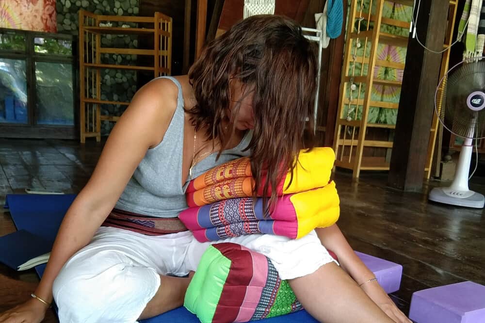 6 Day 50 Hours Pranayama/Breathwork Teacher Training in Thailand 2