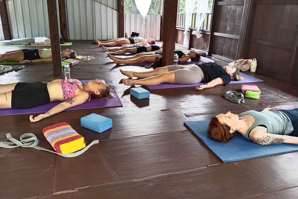 6 Day 50 Hours Pranayama/Breathwork Teacher Training in Thailand 1