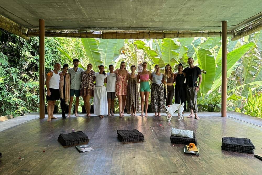 7 Day Neurogenic Reset Program in Ubud, Bali 3