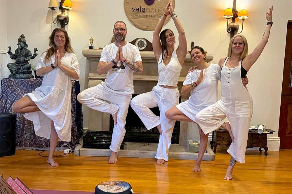 25 Day 200 Hour Multi-Style YTT in Knysna, South Africa 1