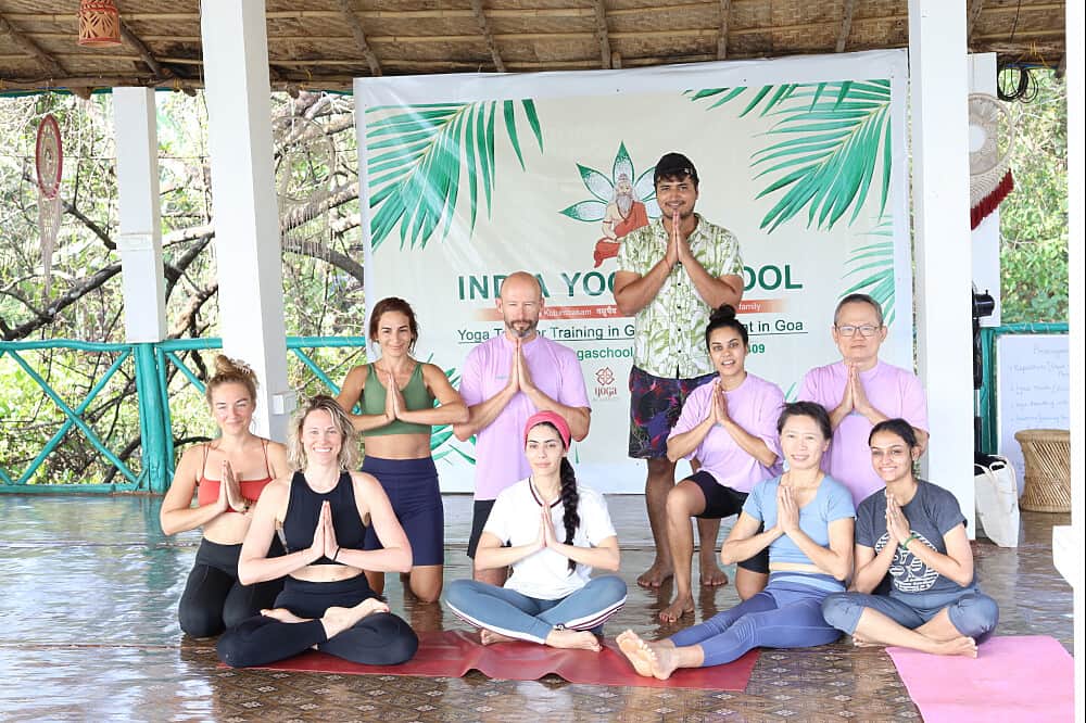 7 Day Aerial Yoga Retreat in Goa, India 8