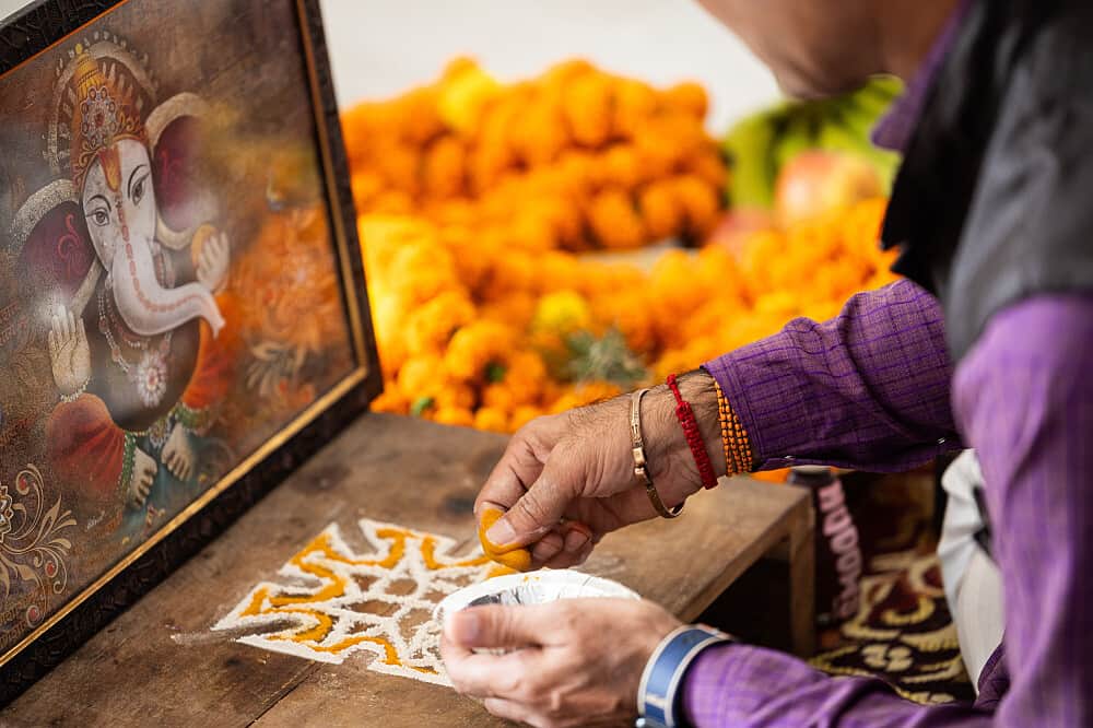 26 Day 200 Hour Hatha & Ashtanga Vinyasa, Ayurveda YTTC. India 6