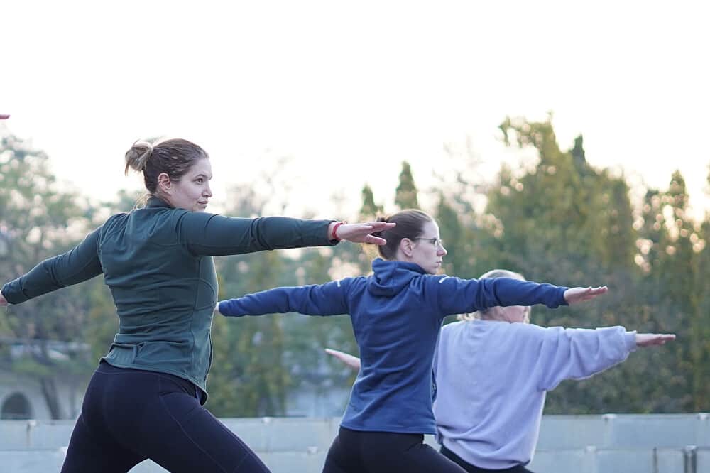 26 Day 200 Hour Hatha & Ashtanga Vinyasa, Ayurveda YTTC. India 5