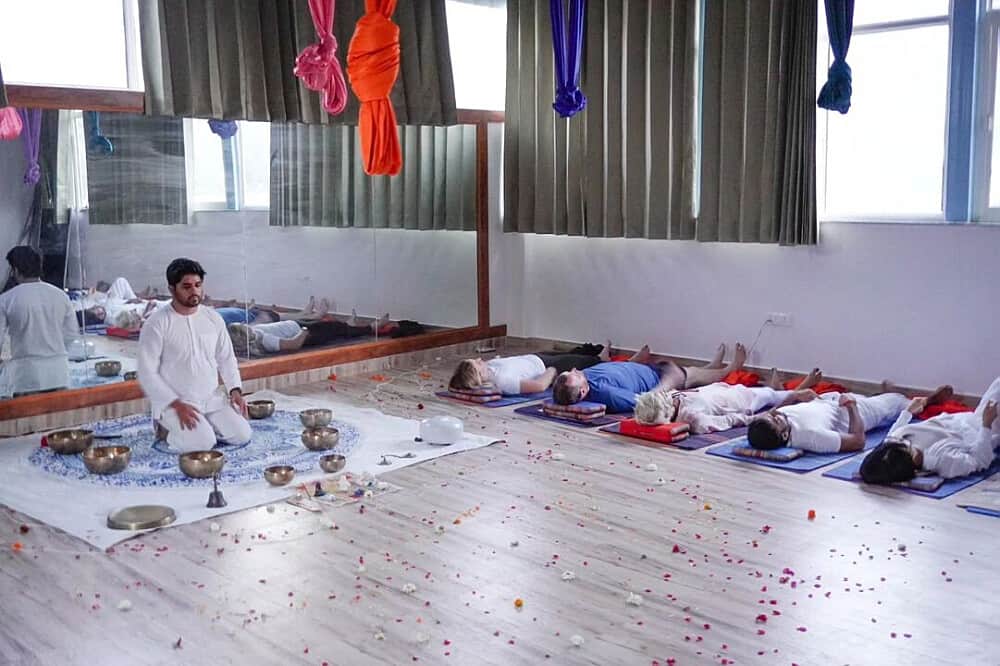 23 Day 200 Hr Traditional Kundalini Yoga TTC in Rishikesh, India 7