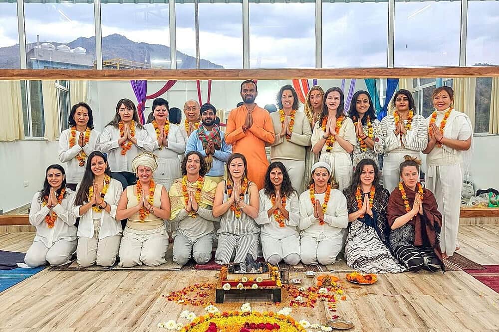 23 Day 200 Hr Traditional Kundalini Yoga TTC in Rishikesh, India 4