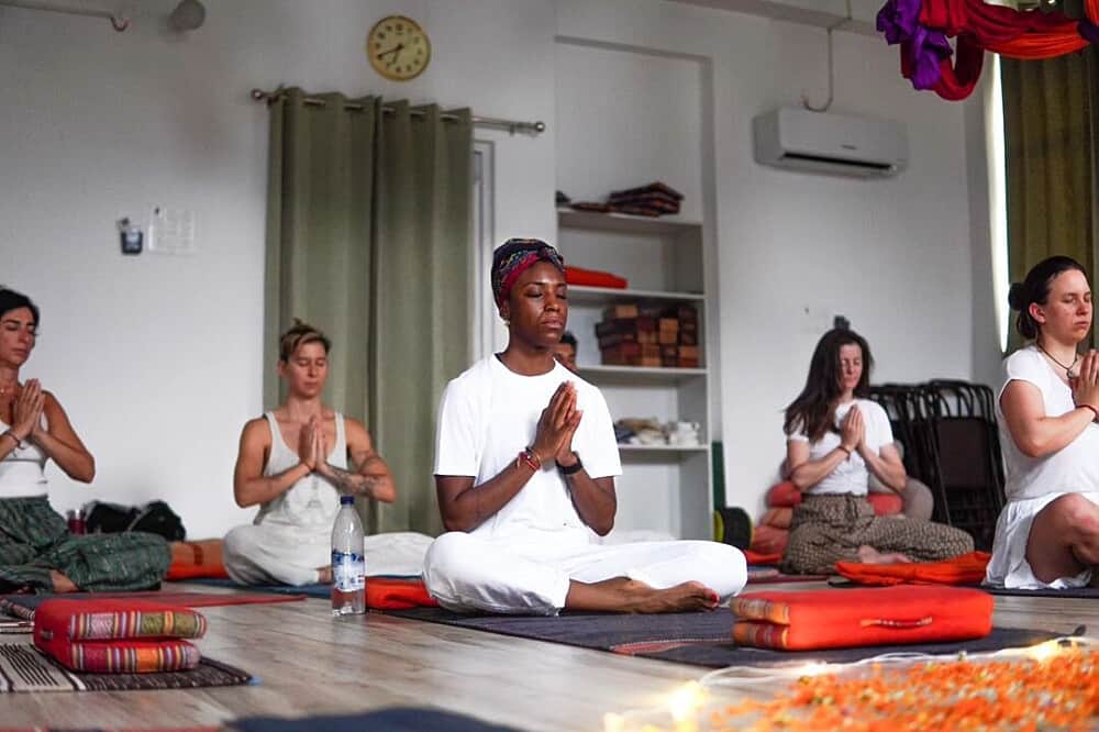 23 Day 200 Hr Traditional Kundalini Yoga TTC in Rishikesh, India 1