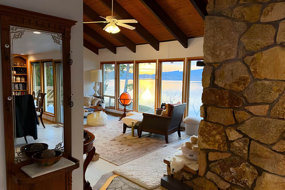 7 Day Summer Trust Retreat on Olympic Peninsula 3