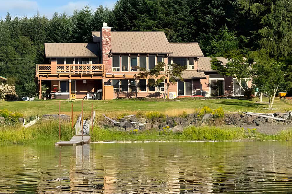 7 Day Summer Trust Retreat on Olympic Peninsula 6