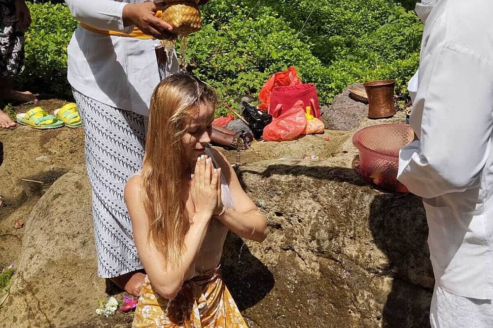 4 Day Juice Fasting, Daily Spa &Yoga Wellness Eco Retreat, Bali 5