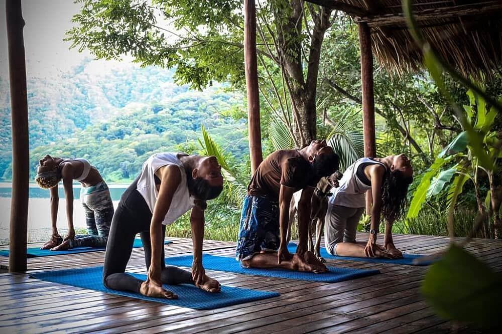 4 Day Yoga Holiday in Laguna de Apoyo, Nicaragua 7