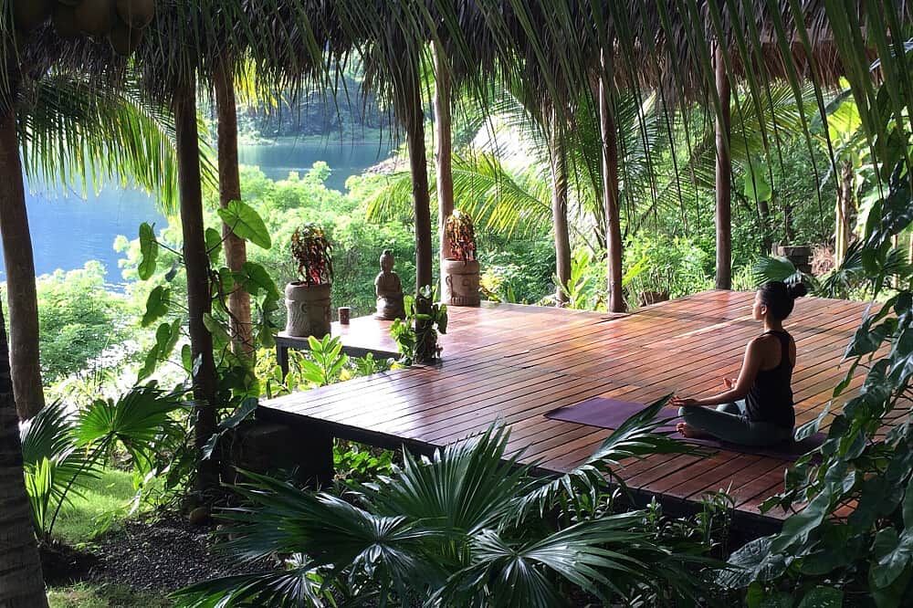 4 Day Yoga Holiday in Laguna de Apoyo, Nicaragua 3