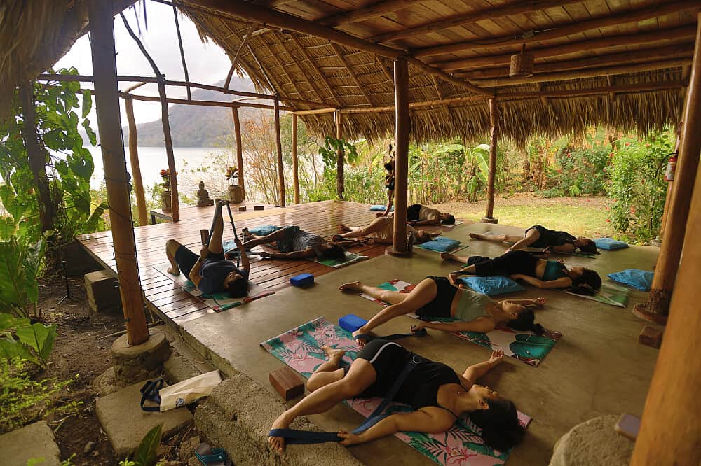 4 Day Yoga Holiday in Laguna de Apoyo, Nicaragua 5