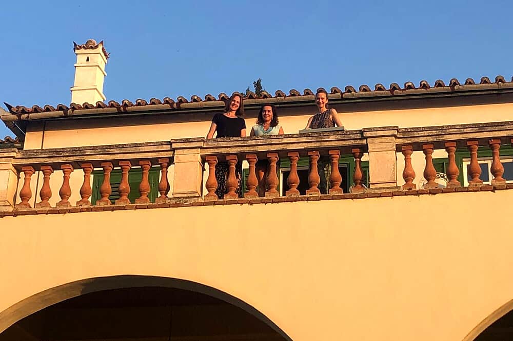 8 Day Yoga and Creative Writing Retreat in Greece 6