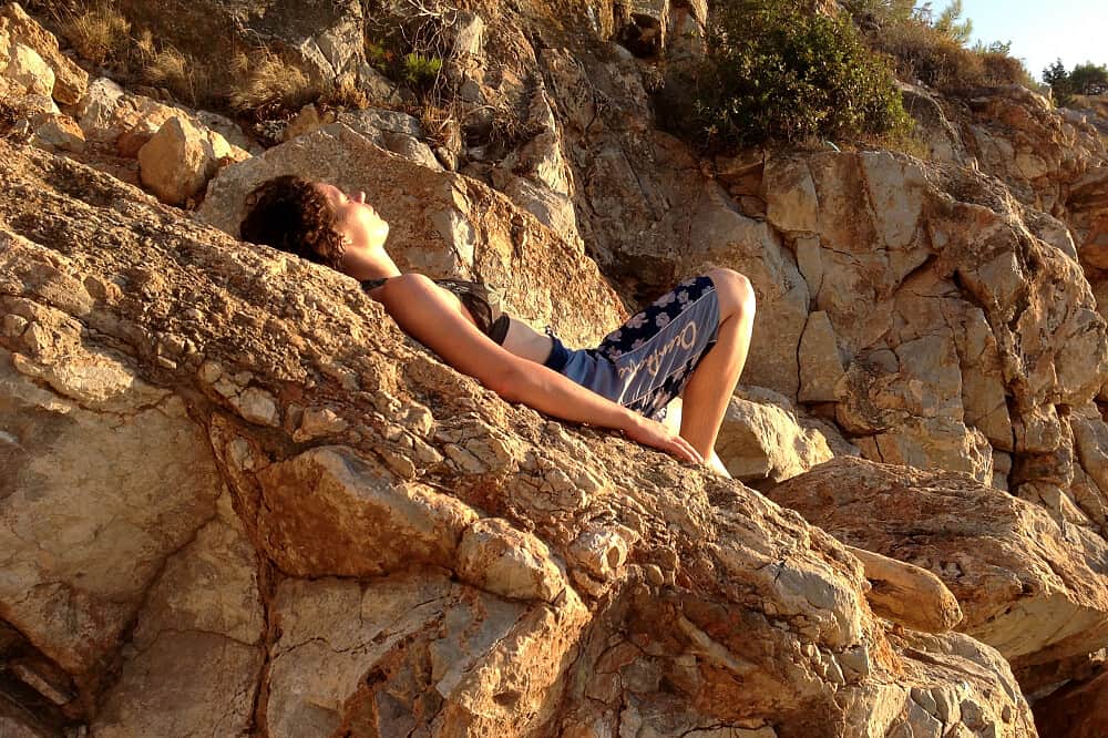 8 Day Yoga and Creative Writing Retreat in Greece 7