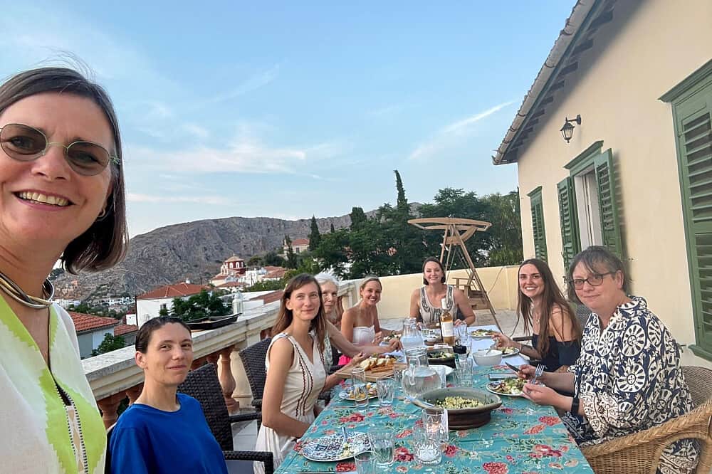 8 Day Yoga and Creative Writing Retreat in Greece 8