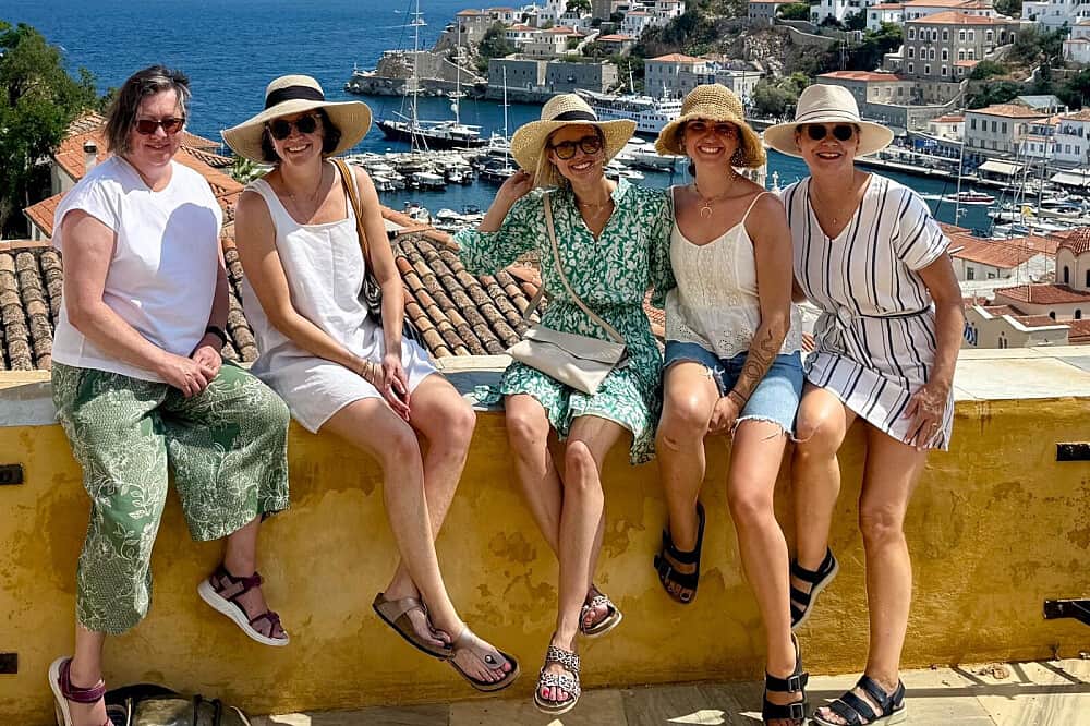 8 Day Yoga and Creative Writing Retreat in Greece 2