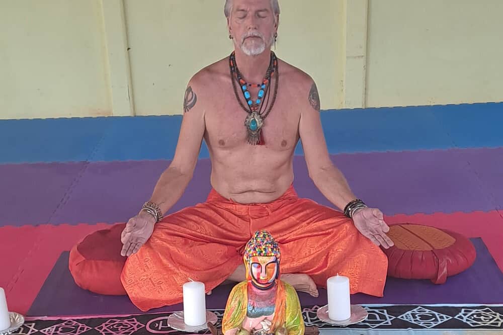 4 Day DaddyGuru's One-On-One Gay Tantra Retreat in Costa Rica 4