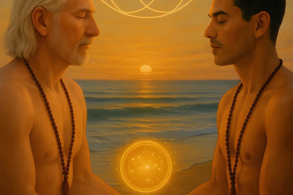 4 Day DaddyGuru's One-On-One Gay Tantra Retreat in Costa Rica 2