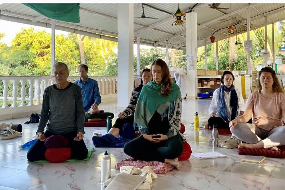 25 Day 100 Hour Hatha & Vinyasa Yoga TTC in Dharamshala, India 3