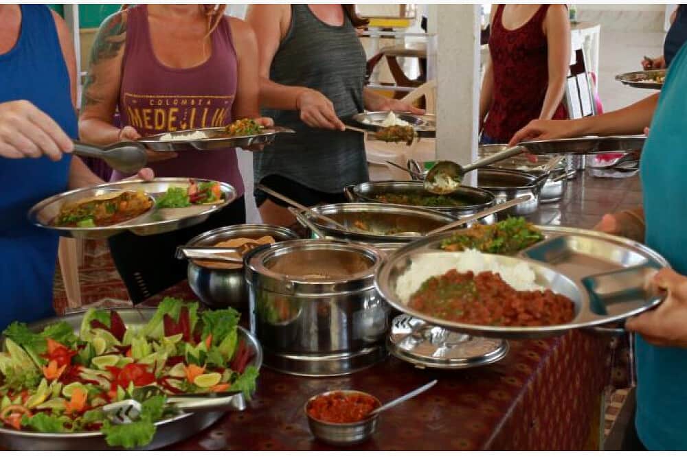 25 Day 100 Hour Hatha & Vinyasa Yoga TTC in Dharamshala, India 5