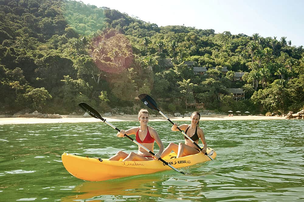 6 Day Women's SUP & Yoga Adventure Retreat in Jalisco, Mexico 5