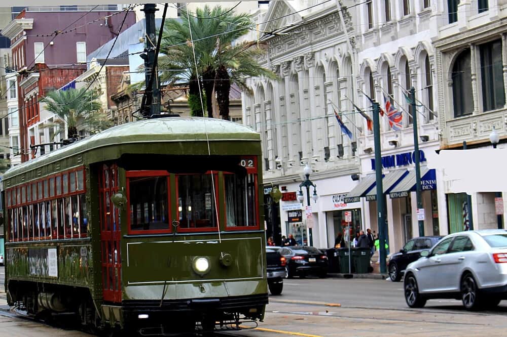 4 Day Men's Private Retreat: Let Go and Be You in New Orleans 8