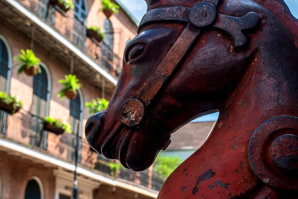 4 Day Men's Private Retreat: Let Go and Be You in New Orleans 1