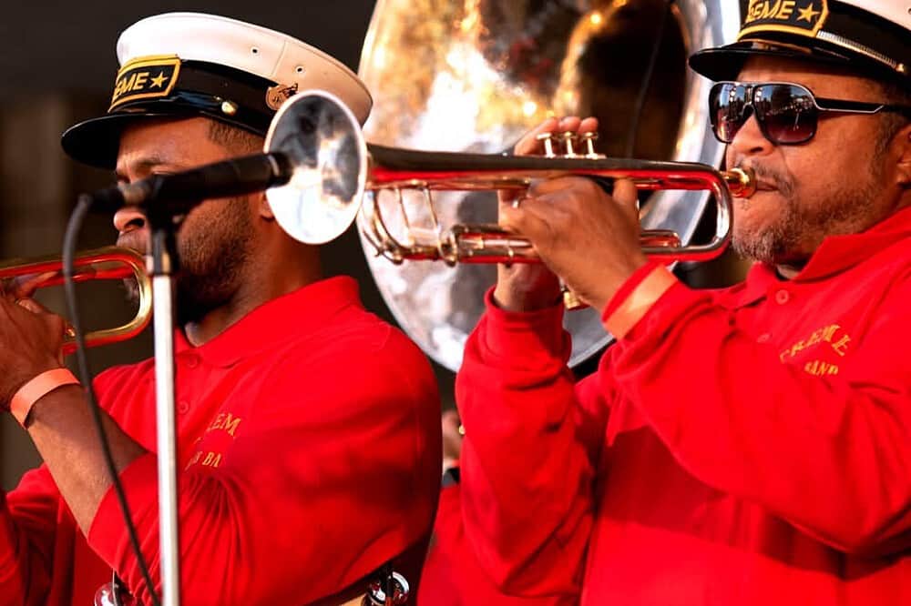 4 Day Men's Private Retreat: Let Go and Be You in New Orleans 6