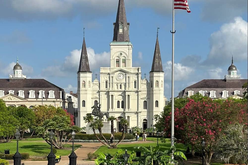 4 Day Men's Private Retreat: Let Go and Be You in New Orleans 7