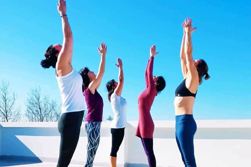 7 Day Rejuvenating Yoga & Pilates Retreat in Portugal 4