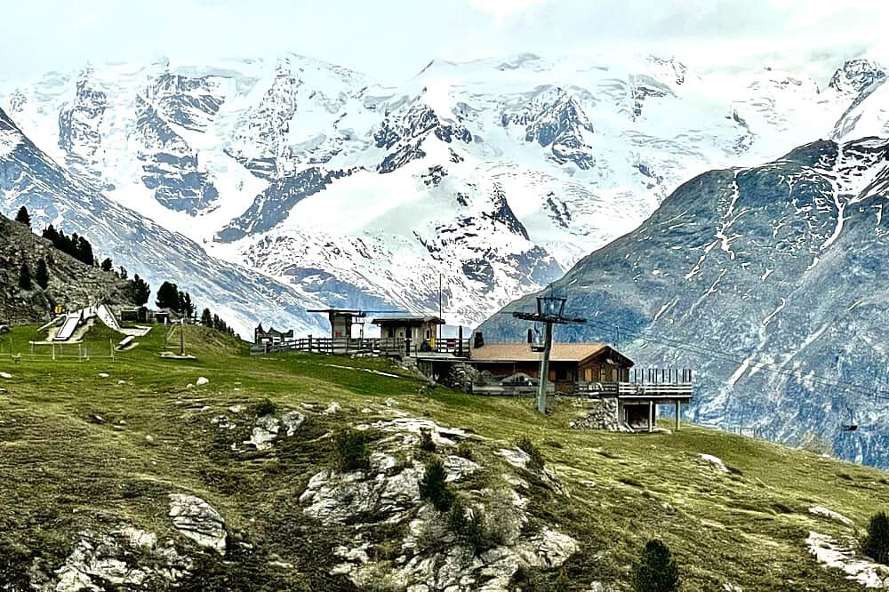 6 Day High Alpine Yoga & Hike Retreat Pontresina, Switzerland 2