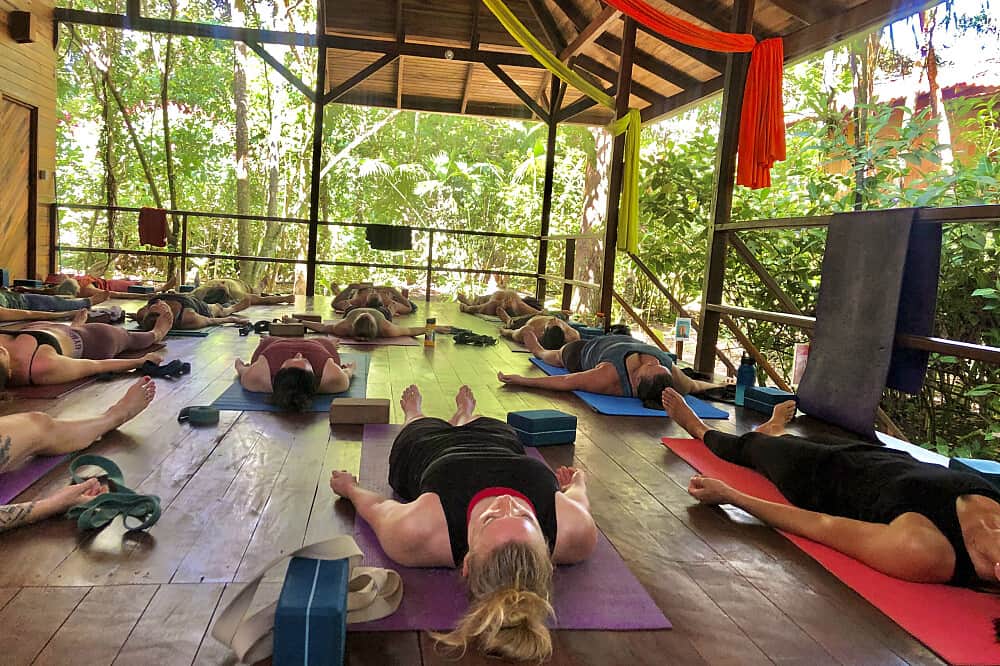 8 Day Private Paradise Ayurveda Detox & Yoga Retreat, Costa Rica 8