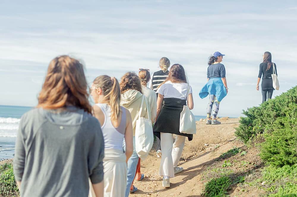 6 Day 'Wild Is She' Yoga, Pilates & Creativity in Portugal 3