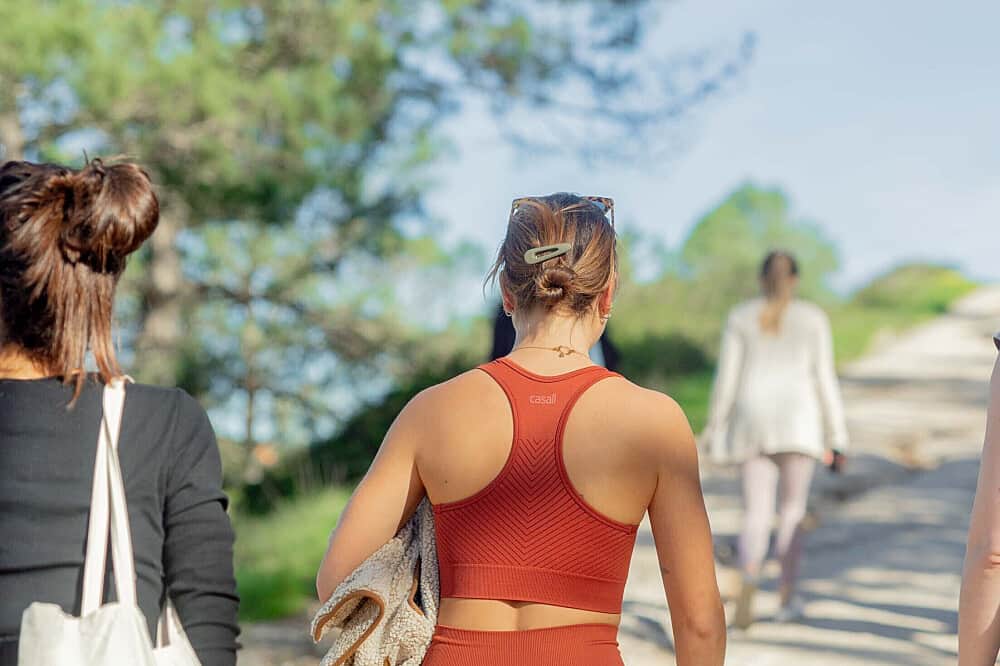 6 Day 'Wild Is She' Yoga, Pilates & Creativity in Portugal 5