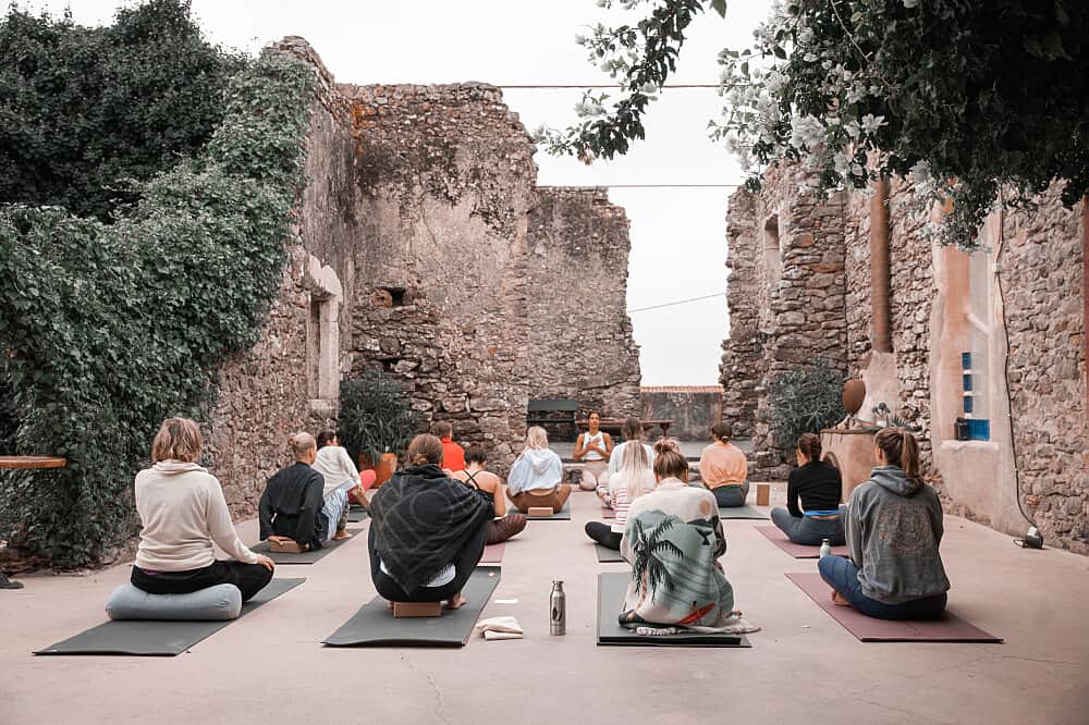 6 Day 'Wild Is She' Yoga, Pilates & Creativity in Portugal 1