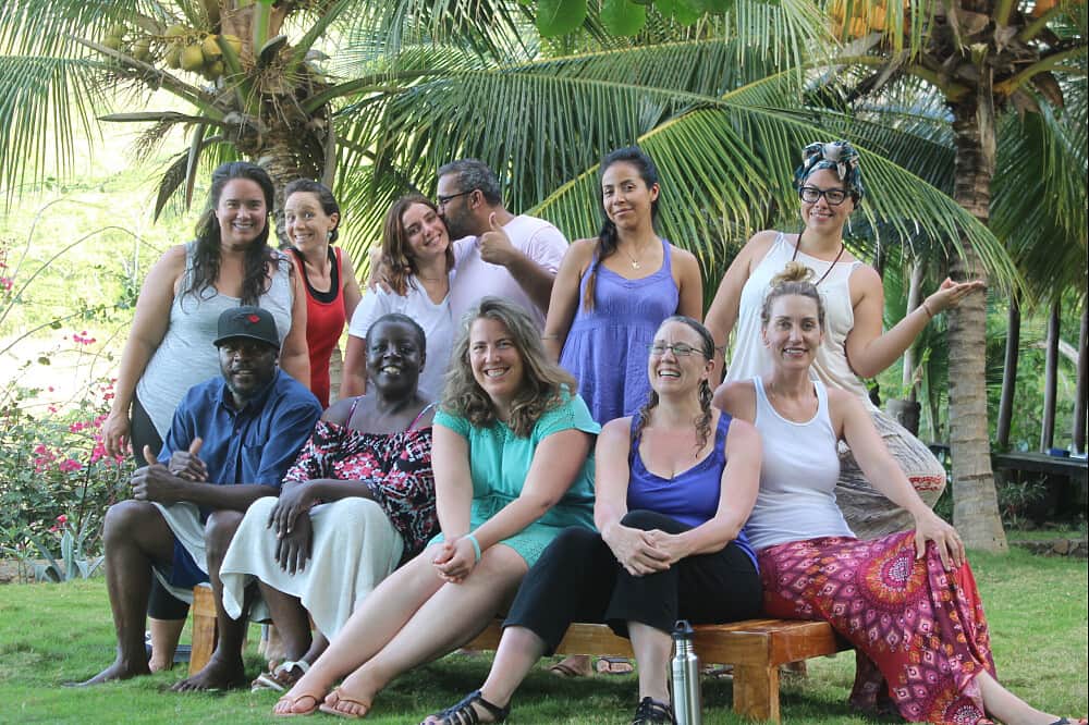 5 Day Yoga Holiday in Laguna de Apoyo, Nicaragua 2