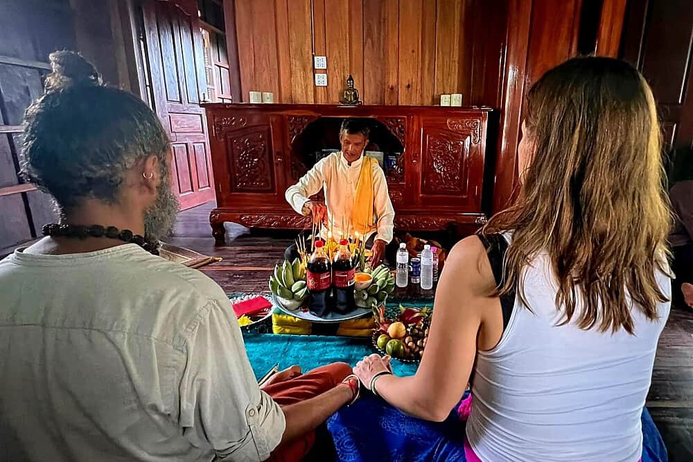 6 Day Private Shamanic Retreat in Siem Reap, Cambodia 3