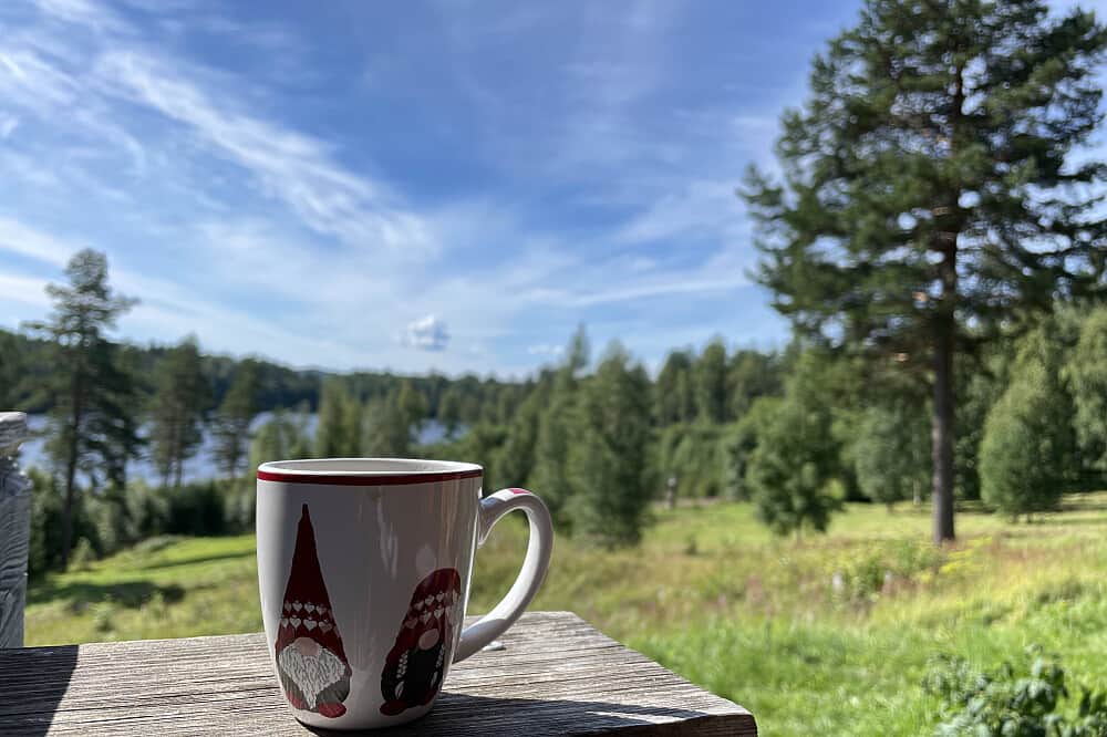 5 Day Forest Power Solo Retreat in a Tent, Frisbo, Sweden 5