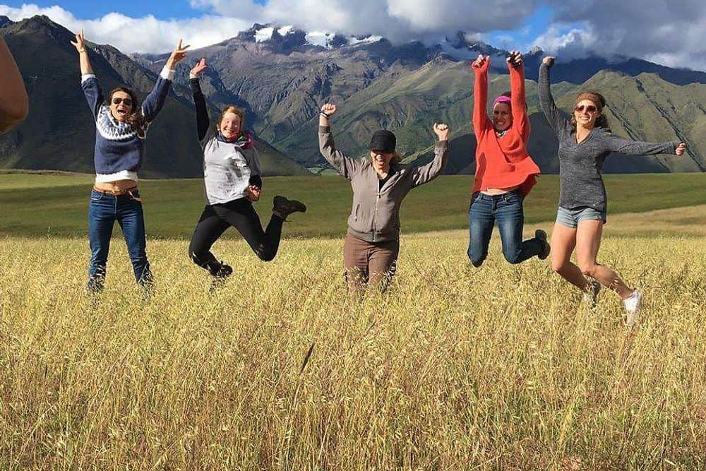 4 Day Machu Picchu Meditation & Hiking Tour in Peru 2