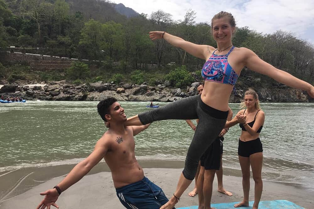 7 Day Mindfulness, Yoga, Meditation & Healing Retreat in India 6