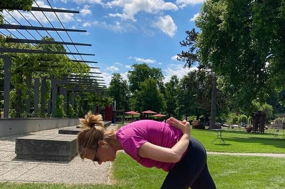 4 Day Private High-End Urban & Nature Yoga Retreat in Switzerland 4